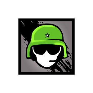 Outbreakrecruitgreen — Rainbow Six Siege Operation Dread Factor option 50