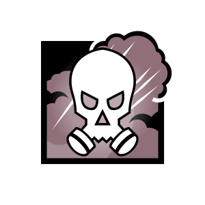 Smoke — Rainbow Six Siege Operation Dread Factor option 65