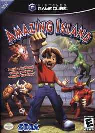 Amazing Islandjpg — All the Games option 5