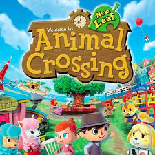 Animal Crossing New Leafjpg — All the Games option 10