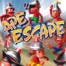 Ape Escapejpg — All the Games option 11