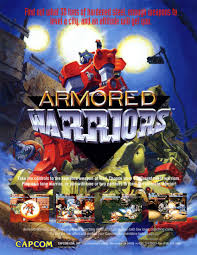 Armored Warriosjpg — All the Games option 13