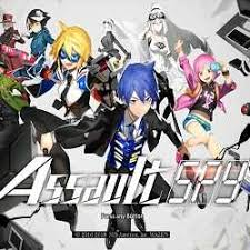 Assault Spyjpg — All the Games option 21
