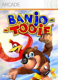 Banjo 2jpg — All the Games option 28