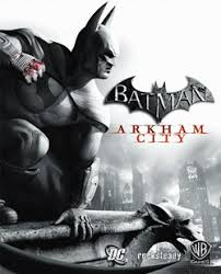 Batman Arkham Cityjpg — All the Games option 33