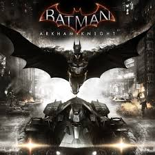 Batman Arkham Knightjpg — All the Games option 34