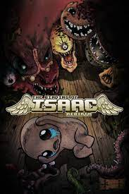 Binding Of Isaacjpg — All the Games option 45