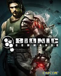 Bionic Commandojpg — All the Games option 46
