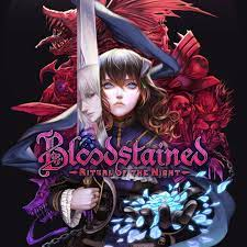 Bloodstained Ritual Ofjpg — All the Games option 53