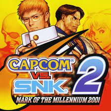 Capcom Vs Snk 2jpg — All the Games option 61
