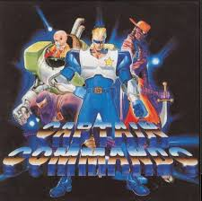 Captain Commandojpg — All the Games option 62