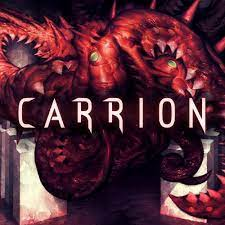 Carrionjpg — All the Games option 64
