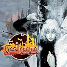 Castlevania Aria Of Sorrowjpg — All the Games option 67