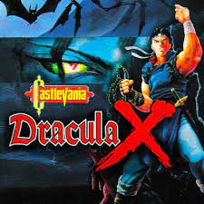 Castlevania Dracula Xjpg — All the Games option 69
