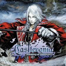 Castlevania Harmony Of Dissonancejpg — All the Games option 70