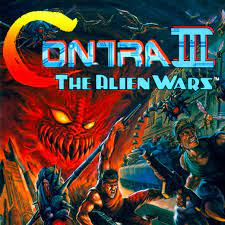 Contra 3jpg — All the Games option 85
