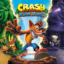 Crash N Sanejpg — All the Games option 87