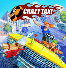Crazy Taxijpg — All the Games option 89