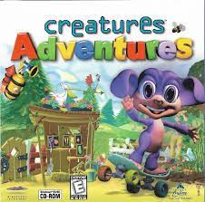 Creatures Adventurejpg — All the Games option 92