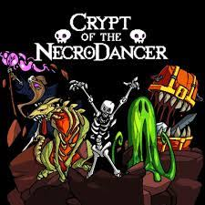 Crypt Of The Necrodancerjpg — All the Games option 95