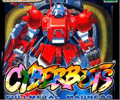 Cyberbotsjpg — All the Games option 100