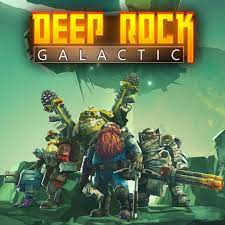 Deep Rock Galacticjpg — All the Games option 125