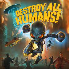 Destroy All Humansjpg — All the Games option 130