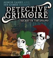 Detective Grimoirejpg — All the Games option 131