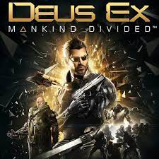 Deus Ex Mankind Divjpg — All the Games option 135