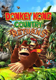 Donkey Kong Country Returnjpg — All the Games option 153