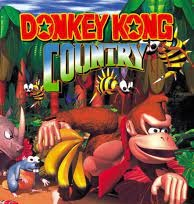 Donkey Kong Countryjpg — All the Games option 155