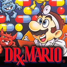 Dr Mariojpg — All the Games option 165