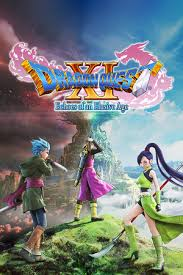 Dragon Quest 11jpg — All the Games option 170