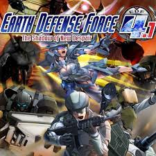 Earth Defense 41jpg — All the Games option 176