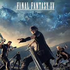 Final Fantasy 15jpg — All the Games option 193