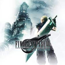 Final Fantasy 7 Remakejpg — All the Games option 199