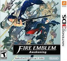 Fire Emblem Awakjpg — All the Games option 204