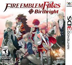 Fire Emblem Fates Birthrightjpg — All the Games option 205