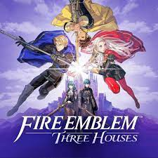Fire Emblem Threejpg — All the Games option 206