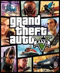 Grand Theft Auto 5jpg — All the Games option 235