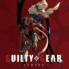 Guilty Gear Strivejpg — All the Games option 242