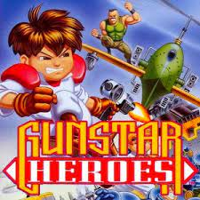 Gunstar Heroesjpg — All the Games option 247