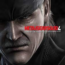 Zzzzz 1674498402metal Gear Solid 4jpg — All the Games option 392