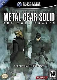 Zzzzz 1674498402metal Gear Solid Twin Snakesjpg — All the Games option 396