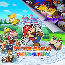 Zzzzz 1674498404paper Mario Origami Kingjpg — All the Games option 465