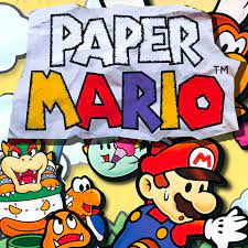 Zzzzz 1674498404paper Mariojpg — All the Games option 467