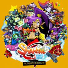 Zzzzz 1674498533shantae Half Genie Herojpg — All the Games option 564