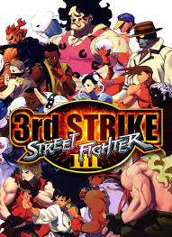 Zzzzz 1674498534street Fighter 3 3rd Strikejpg — All the Games option 627