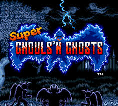 Zzzzz 1674498535super Ghouls N Ghostsjpg — All the Games option 638