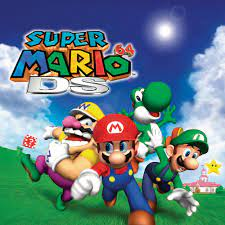 Zzzzz 1674498535super Mario 64 Dsjpg — All the Games option 641
